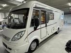 Hymer Exsis II 674, Caravans en Kamperen, Mobilhomes, Integraal, 7 tot 8 meter, Bedrijf, Diesel