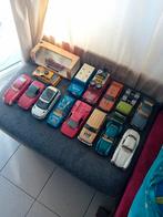 Burago 1/24 schaal auto s  ( 15stuks ), Ophalen, Zo goed als nieuw