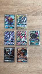 Cartes Pokémon GX, Hobby & Loisirs créatifs, Enlèvement, Comme neuf, Pochettes ou Étuis à cartes