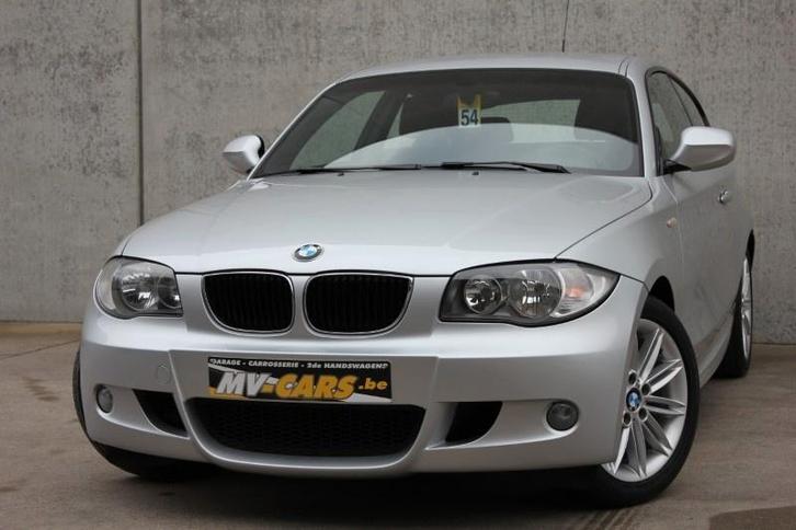 BMW 116i M Pakket, Autos, BMW, Entreprise, Achat, Série 1, ABS, Airbags, Air conditionné, Ordinateur de bord, Verrouillage central