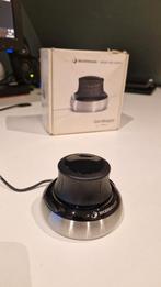 3DConnexion SpaceNavigator (SpaceMouse voorloper), Computers en Software, Muizen, Muis, Gebruikt, Ophalen of Verzenden, Linkshandig