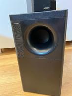 Verschillende Bose speakers, Enlèvement ou Envoi, Utilisé, 120 watts ou plus, Bose