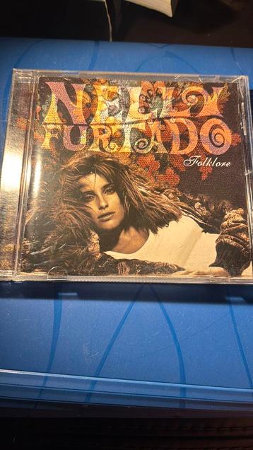 CD PRESQUE NEUF DE NELLY FURTADO/FOLKLORE !, Enlèvement ou Envoi, Comme neuf