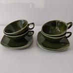 Boch freres new time kopjes en schoteltjes, Antiek en Kunst, Ophalen