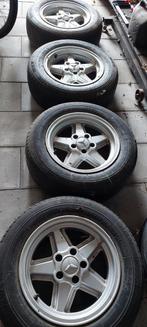 Mercedes Ronal Penta, Ophalen, Gebruikt, 15 inch, Velg(en)