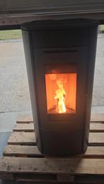 Pelletkachel Nordic fire ilvar, Huis en Inrichting, Ophalen, Zo goed als nieuw, Pelletkachel