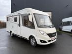 Hymer B 588 DL Dynamic Line, Caravans en Kamperen, Integraal, Antidémarrage, Ringverwarming, Bedrijf