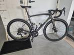 Ridley Fenix SLiC - maat Small - Shimano ultegra Di2 11 spee, Fietsen en Brommers, 28 inch, Carbon, Heren, 49 tot 53 cm
