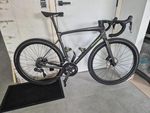 Ridley Fenix SLiC - maat Small - Shimano ultegra Di2 11 spee, Fietsen en Brommers, Fietsen | Racefietsen, Zo goed als nieuw, Heren