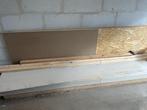 Bouwmaterialen: Gyproc/OSB/MDF, Doe-het-zelf en Bouw, Hout en Planken, Ophalen, Nieuw, Overige typen