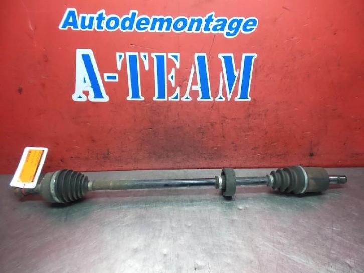 AANDRIJFAS RECHTS VOOR ABS Honda Jazz (GD / GE2 / GE3), Auto-onderdelen, Remmen en Aandrijving, Honda, Gebruikt