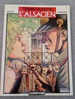 L'Alsacien - Tendre Violette T3 - Servais - EO 1985, Livres, Enlèvement ou Envoi, Une BD, Utilisé, J-C. Servais