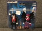 Playmobil duo pack 5239 graaf en gravin Dracula, Kinderen en Baby's, Nieuw, Complete set, Ophalen of Verzenden