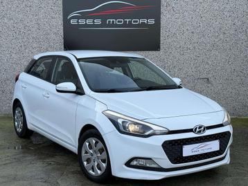 Hyundai i20 1.1 CRDi BlueDrive (bj 2015) beschikbaar voor biedingen