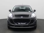 Ford Puma Titanium 1.0 Ecoboost |Wireless Charging|Carplay|W, Auto's, Ford, Voorwielaandrijving, Stof, Zwart, 665 kg