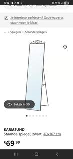 Miroir IKEA comme neuf, Maison & Meubles, Enlèvement