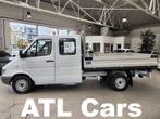 Mercedes-Benz Sprinter Lichte Vracht | Dubbele Cabine | Open, Te koop, Overige modellen, Gebruikt, 81 kW