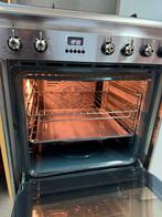 Smeg SCB60MX9 in perfecte staat, Elektronische apparatuur, Fornuizen, Ophalen, Zo goed als nieuw, Vrijstaand