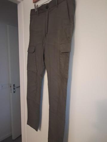 Cargo broek, maat M, merk Clean Cut Copenhagen. NIEUW! beschikbaar voor biedingen
