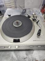platenspeler Denon, Automatisch, Zo goed als nieuw, Platenspeler, Ophalen