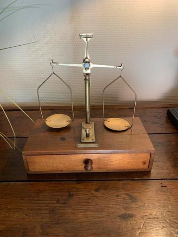 Petite balance « Trebuchet », Enlèvement ou Envoi