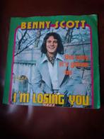 45T Benny Scott : I'm losing you (Belpop), Cd's en Dvd's, Ophalen of Verzenden
