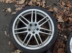 audi velgen met banden velg 19" 245/35r19, Auto-onderdelen, Banden en Velgen, Band(en), Personenwagen, Zomerbanden, Ophalen