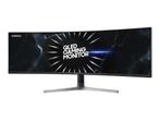 Samsung Monitor 49inch, Computers en Software, Monitoren, In hoogte verstelbaar, Zo goed als nieuw, Samsung, 201 Hz of meer