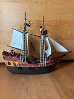 playmobil boot piraten, Ophalen, Zo goed als nieuw