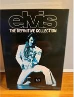 Elvis - The definitive Collection DVD box, Comme neuf, Enlèvement, Musique et Concerts, Coffret