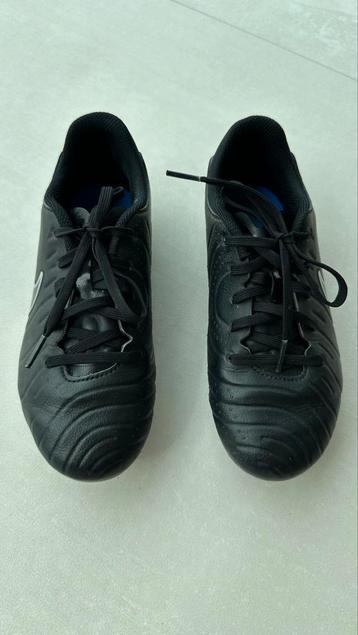 Voetbalschoenen Nike kids maat 34, Enlèvement, Utilisé, Chaussures