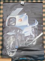 BMW R 100 RS poster 70x100, Enlèvement, Utilisé