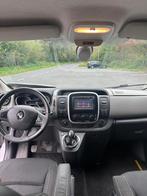 RENAULT Trafic dubbele cabine Euro6b inclusief BTW 145pk, Voorwielaandrijving, 4 deurs, Stof, Euro 6