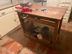 Scie sur table GRATUIT, Doe-het-zelf en Bouw, Gereedschap | Overige machines, Ophalen