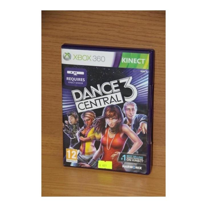 Dance Central 3 - Kinect Compatible - Xbox 360 spel, Games en Spelcomputers, Games | Xbox 360, Ophalen of Verzenden