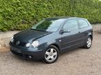 Volkswagen Polo 1.9 TDI, Auto's, Voorwielaandrijving, Stof, 4 cilinders, Grijs