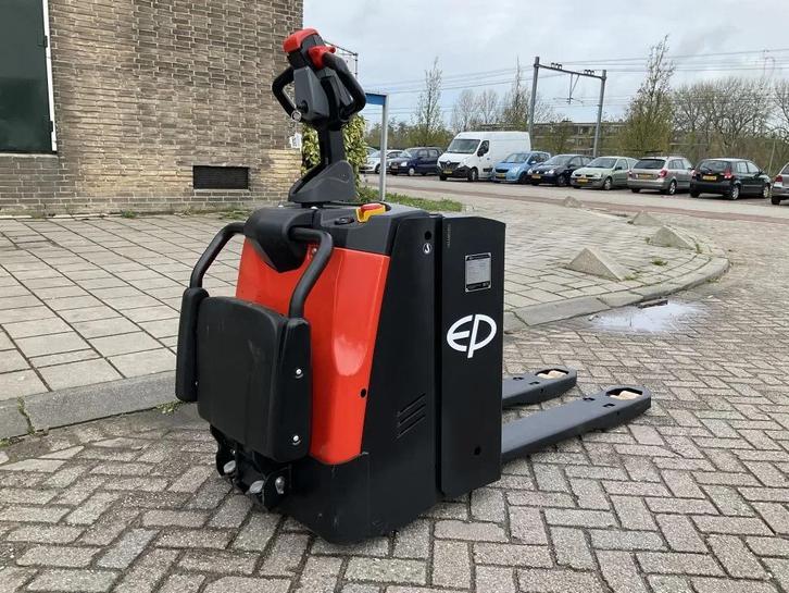 EP RPL201H 2000KG LIHIUM LI-ION PALLETWAGEN/ HEFTRUCK, Zakelijke goederen, Machines en Bouw | Heftrucks en Intern transport, Palletwagen