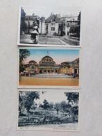 3 oude postkaarten Vichy, Collections, Envoi