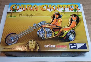 [1/25] MPC 896/12 - Cobra Chopper (2021) beschikbaar voor biedingen