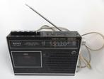 retro radio Sony CF-400L, Ophalen of Verzenden, Audio en Video