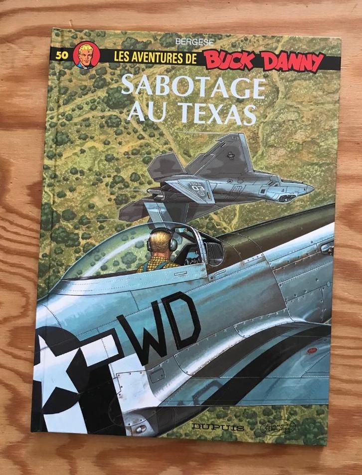 BUCK DANNY   EO TTBE, Boeken, Stripverhalen, Ophalen of Verzenden