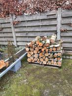 Brandhout, Ophalen, Berkenhout, Blokken