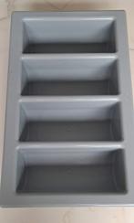 Bestekbak, Enlèvement, Comme neuf, Synthétique, Résiste au lave-vaisselle