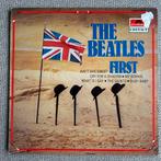Vinyl LP The Beatles - First, Cd's en Dvd's, Ophalen of Verzenden, Zo goed als nieuw