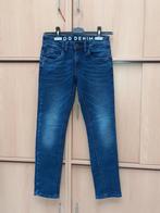 Pantalon jeans bleu foncé 'jog denim' 146 garçon C&A, Comme neuf, C&A, Garçon, Enlèvement ou Envoi