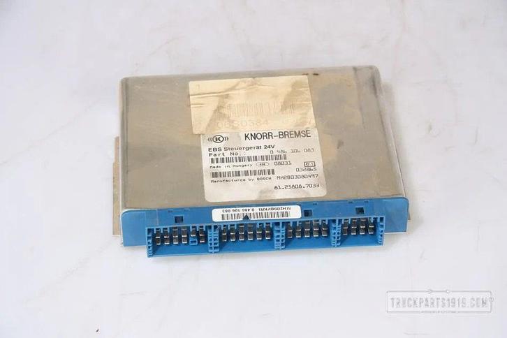 MAN Electrical System Regeleenheid EBS 5/7 std, Auto-onderdelen, Vrachtwagen-onderdelen, MAN, Gebruikt, Ophalen