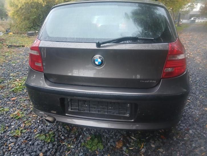 Alle onderdelen BMW 1-serie E81 E87 118D 118D N47D20 Havana, Auto-onderdelen, Carrosserie, Deur, BMW, Voor, Achter, Links, Rechts