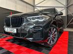 BMW X5 /45e/M Pack/Lucht v/Head up/360/Ambi/Full/Black/, Auto's, BMW, Automaat, Zwart, Leder, Hybride Elektrisch/Benzine