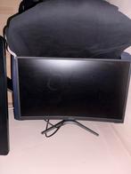 Msi monitor, Computers en Software, Monitoren, Ophalen, Zo goed als nieuw