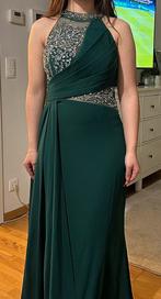 Robe de soirée, Ophalen, Zo goed als nieuw